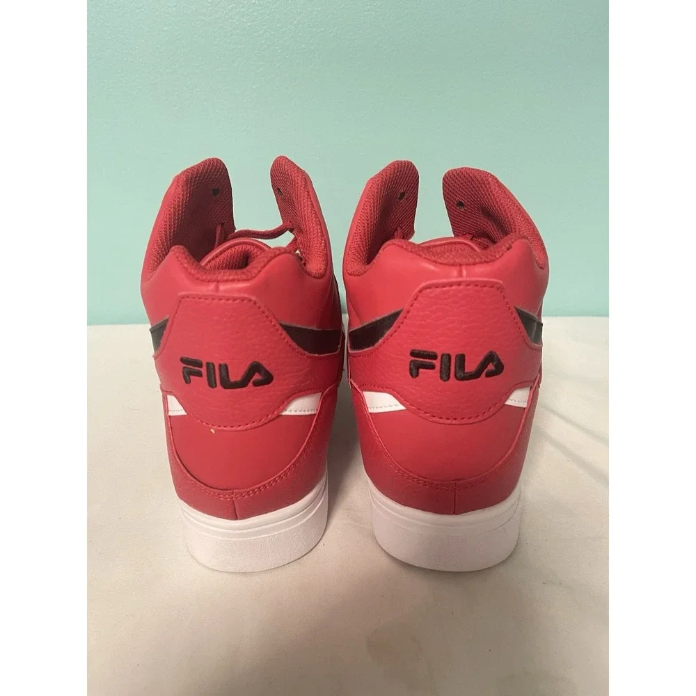 Fila Classic Basketball/Lifestyle Red Size‎ 12